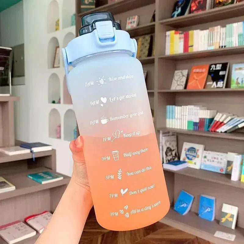 Bouteille d’eau de sport