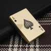 Briquet Flame Novel