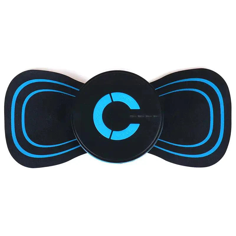 Mini masseur cervical à fréquence