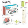 Train Domino automatique pour enfants