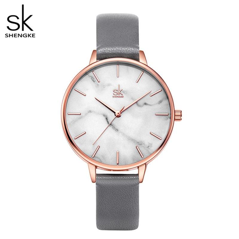 Montre tendance Shengke pour femme