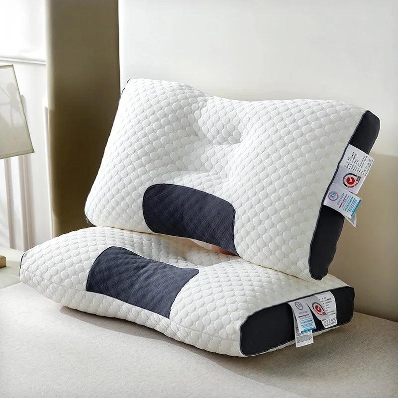 Oreiller cervical ergonomique