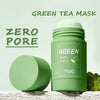Masque visage au thé vert