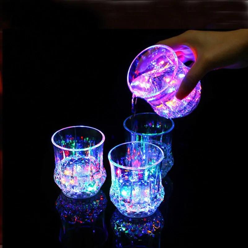 Coupe lumineuse