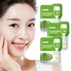 Masque visage au thé vert