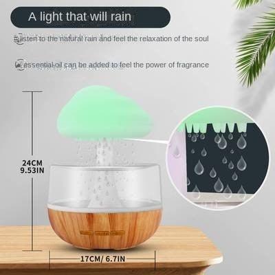 Humidificateur de bureau Rain Cloud