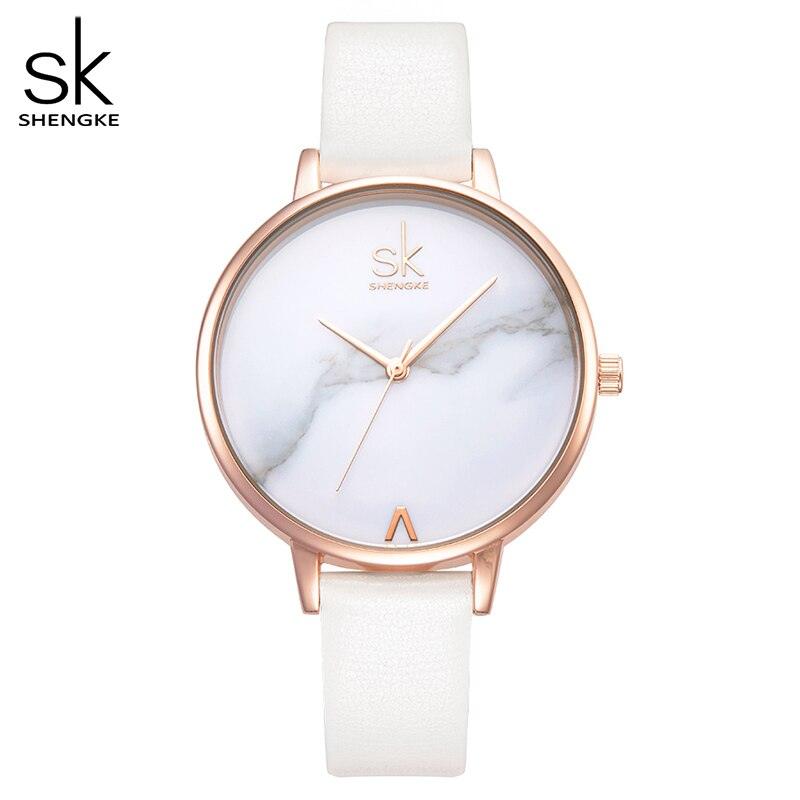 Montre tendance Shengke pour femme
