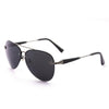 Lunettes de soleil de marque de luxe pour hommes