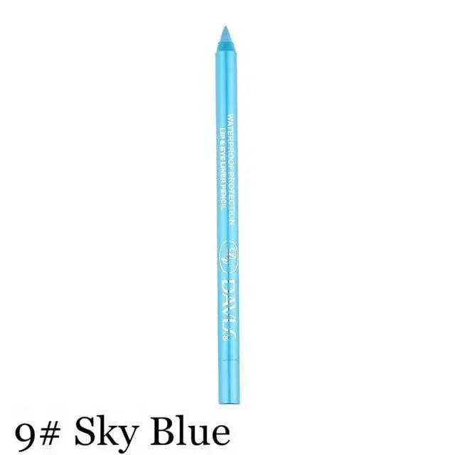 Eye-liner imperméable longue tenue