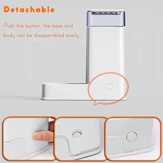 Distributeur automatique de nourriture pour chat