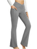 Leggings évasés de yoga