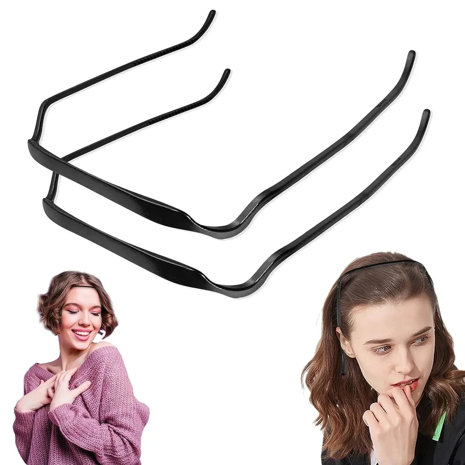 Bandeau invisible pour lunettes de soleil