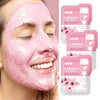 Masque visage au thé vert