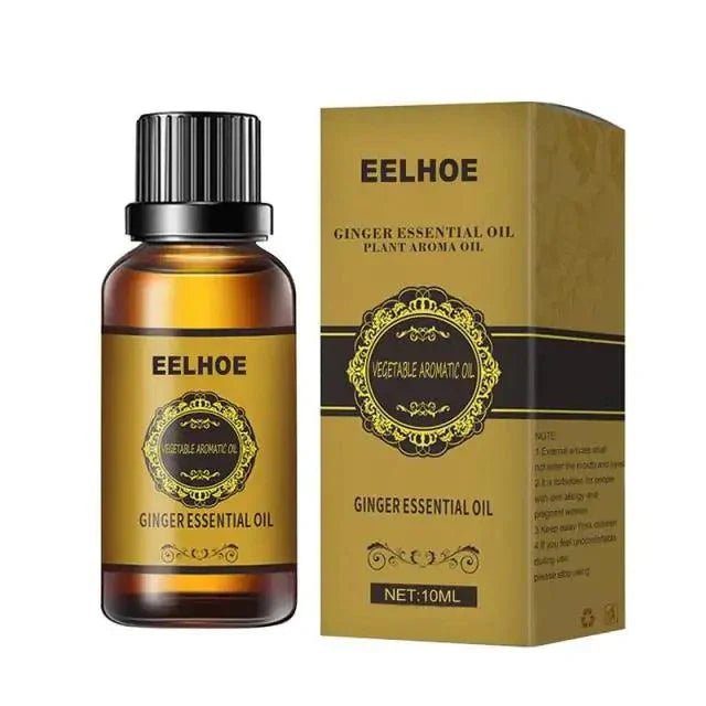 Huile de massage