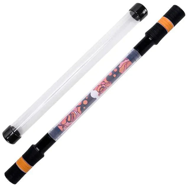 Stylo de jeu rotatif fantaisie