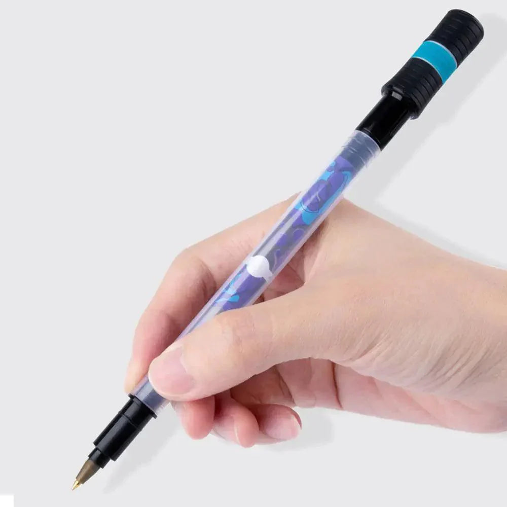 Stylo de jeu rotatif fantaisie