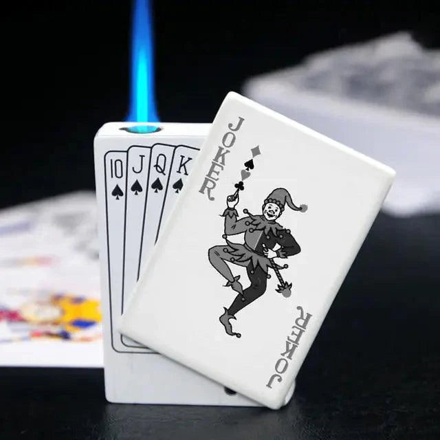 Briquet Flame Novel