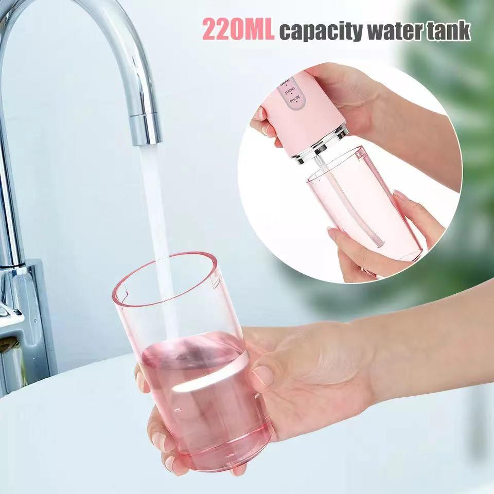 Nettoyeur dentaire hydropulseur étanche