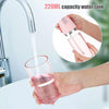 Nettoyeur dentaire hydropulseur étanche