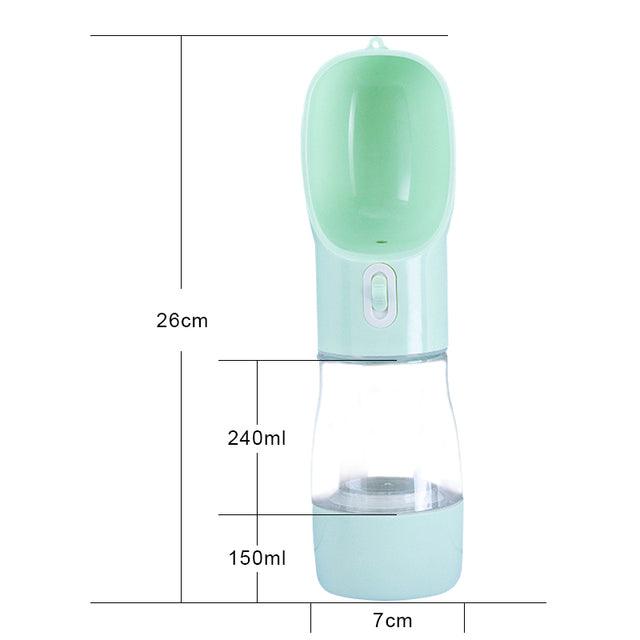 Distributeur d'eau pour chien