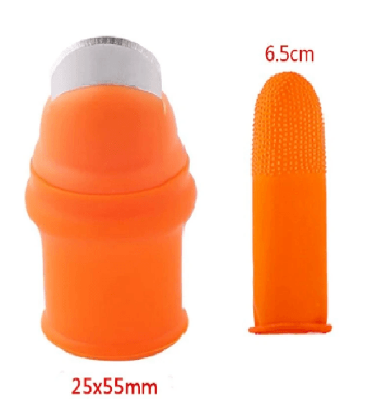 Lame à plantes en silicone