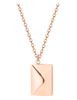 Collier Enveloppe