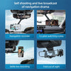 Support de voiture rotatif à 360° pour smartphone