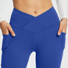Leggings évasés de yoga