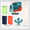 Train Domino automatique pour enfants
