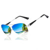 Lunettes de soleil de marque de luxe pour hommes
