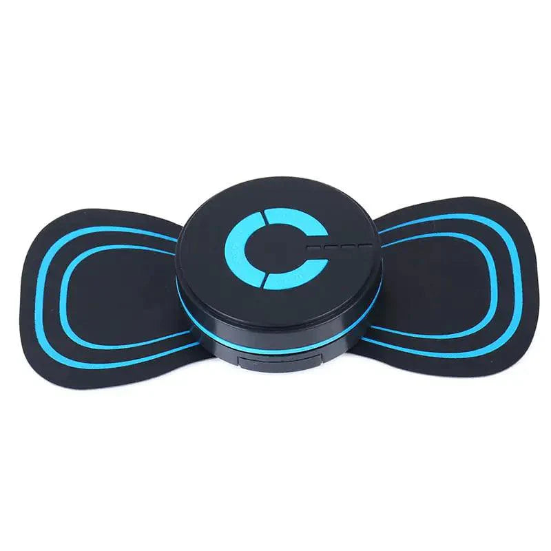 Mini masseur cervical à fréquence