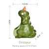 Jardinière pour plantes succulentes en forme d'animaux