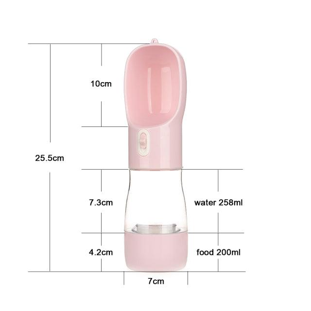 Distributeur d'eau pour chien