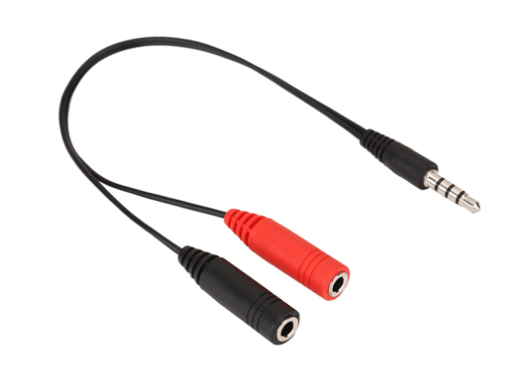 Casque de jeu filaire à lumière LED