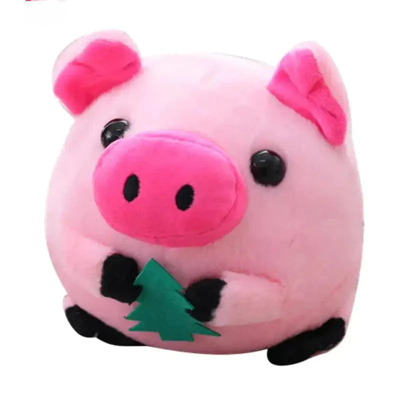 Jouet en peluche interactif