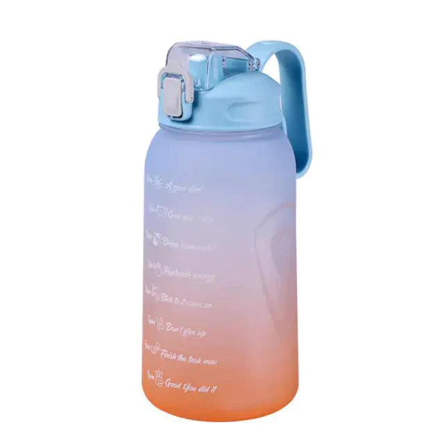 Bouteille d’eau de sport