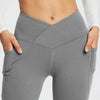 Leggings évasés de yoga