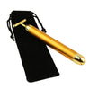 Rouleau de massage facial Energy 24K Gold T Beauty Bar