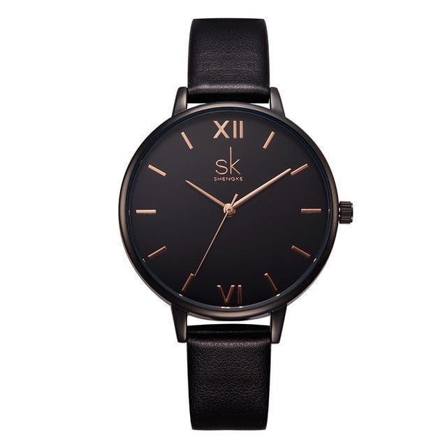 Montre tendance Shengke pour femme