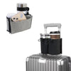 Sac de voyage porte-gobelet pour bagages