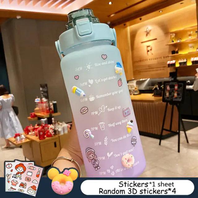 Bouteille d’eau de sport