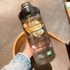 Bouteille d’eau de sport