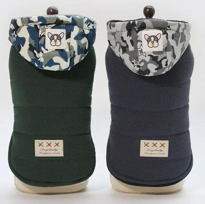 Manteau pour chien
