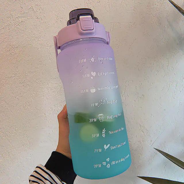 Bouteille d’eau de sport