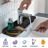 Tapis de robinet de cuisine