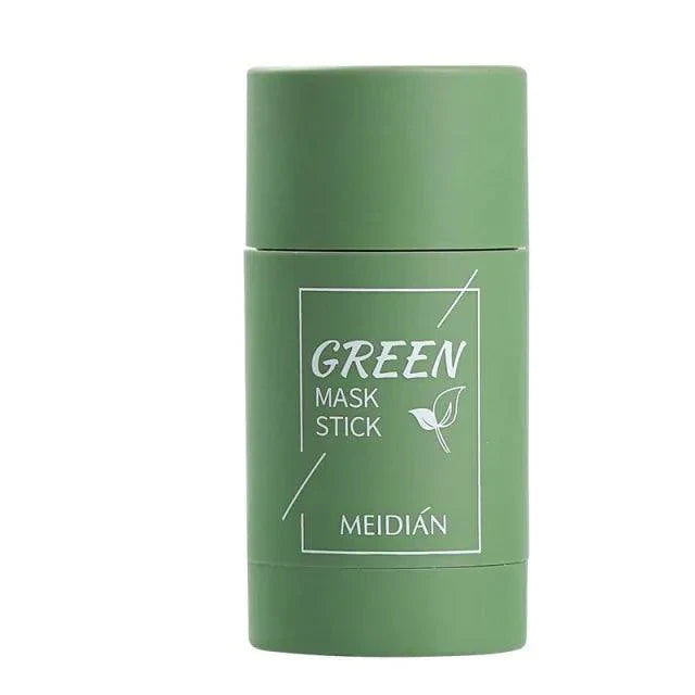 Masque visage au thé vert