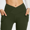 Leggings évasés de yoga