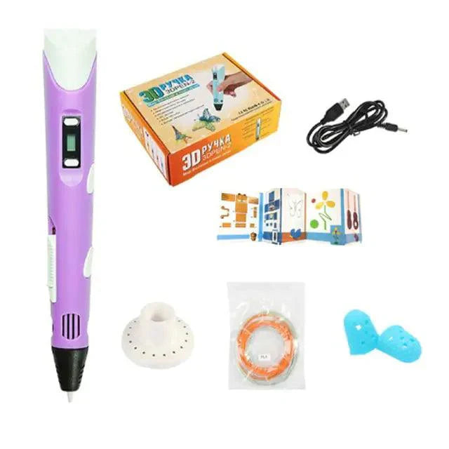 Stylo 3D pour enfants