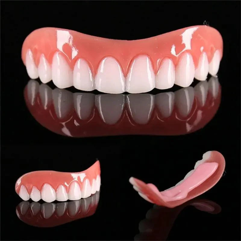 Prothèses dentaires supérieures Perfect Smile