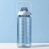 Bouteille d’eau de sport